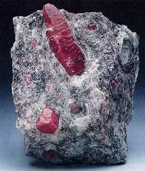 corundum ruby sapphire